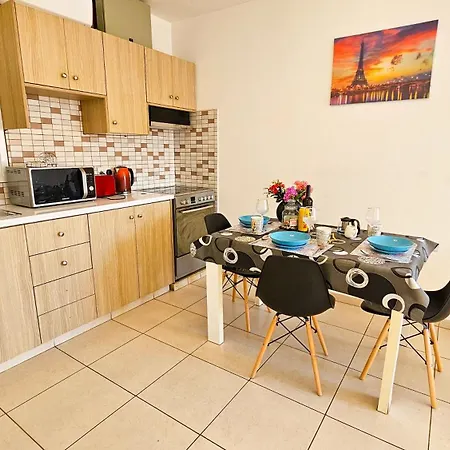 Appartement Duplex Larnaca