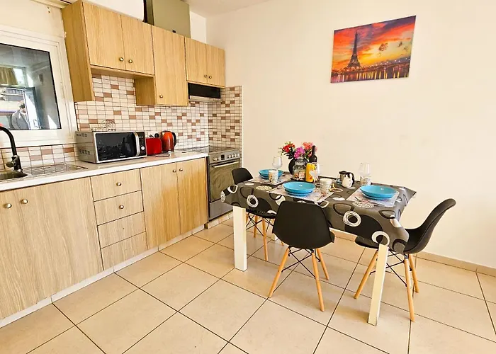 Appartement Duplex Larnaca