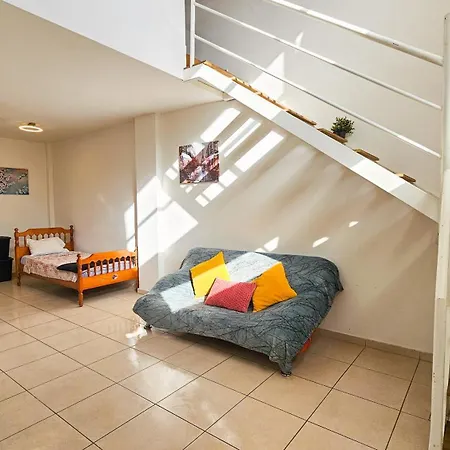 Duplex Апартаменты